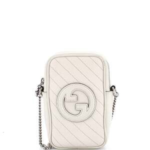Gucci Blondie Nm Crossbody Bag Diagonal #194495G70B